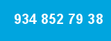 934 852 79 38 934 852 79 38